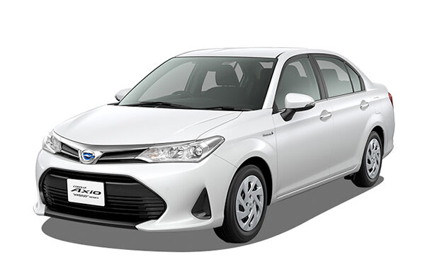 Toyota Axio